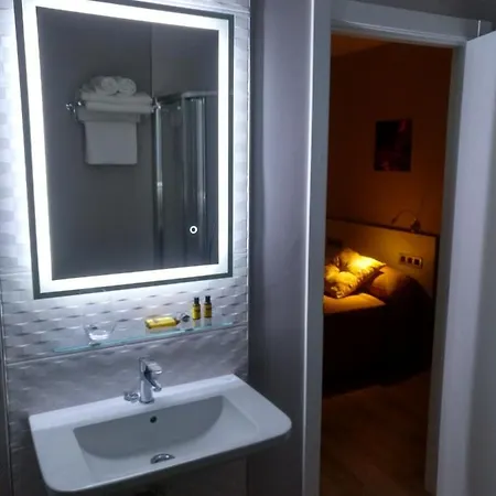 Lejlighedshotel Travesia Sarria