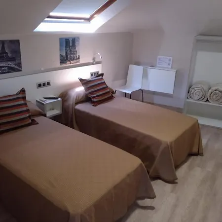 Travesia Aparthotel Sarria