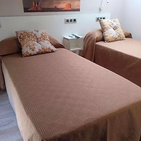 Aparthotel Travesia