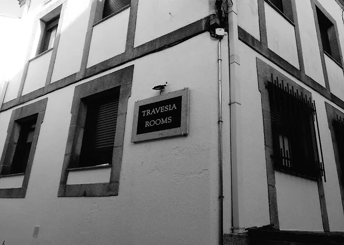 Aparthotel Travesia Sarria